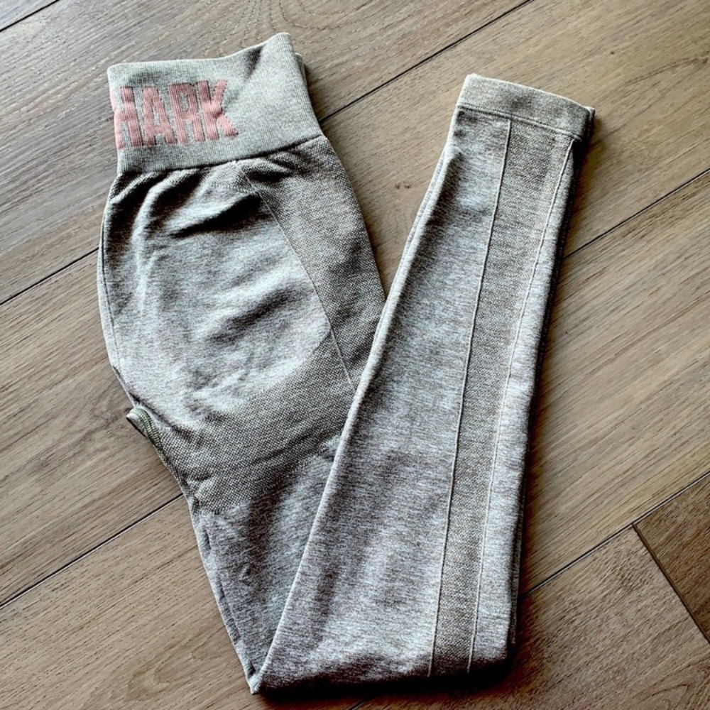 High waisted Gymshark leggings